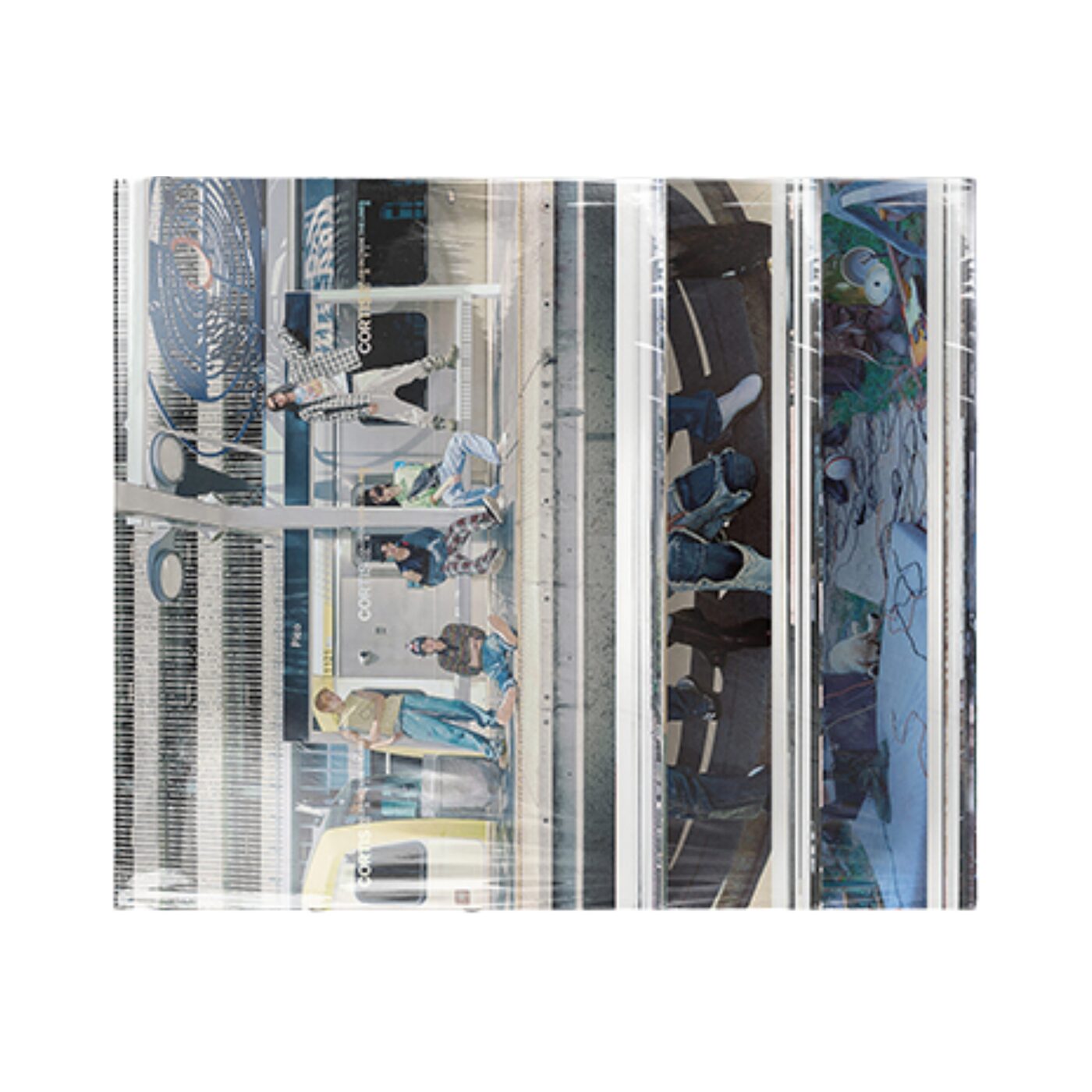 CORTIS - 1st EP Album [COLOR OUTSIDE THE LINES] (Standard Ver